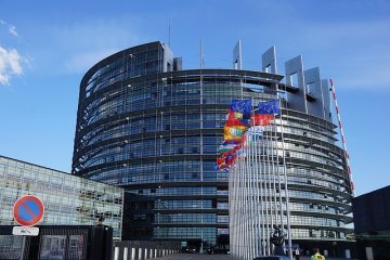 Cinque auspici per i futuri parlamentari europei