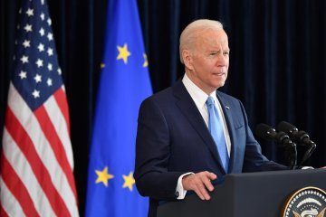 2022 : l'année de l'Europe de Joe Biden