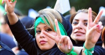 Freethinking Prisoners: Women in Iran