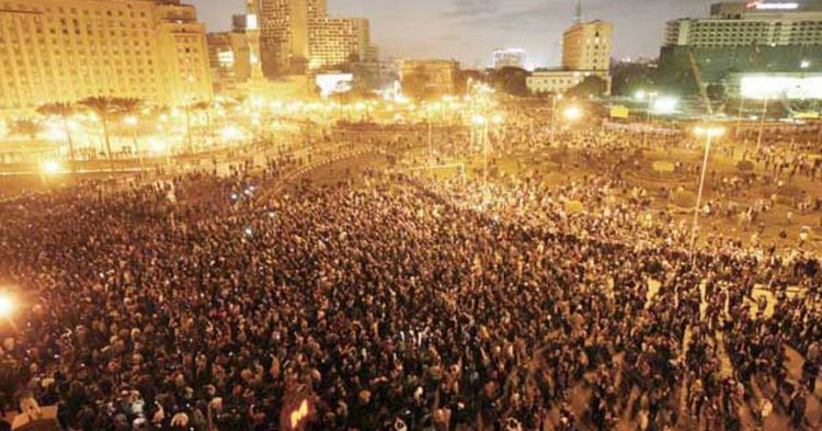 Révolutions en Égypte, en Tunisie… bientôt Bruxelles ?