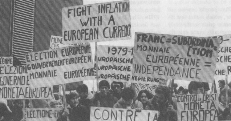 A short history of the Young European Federalists