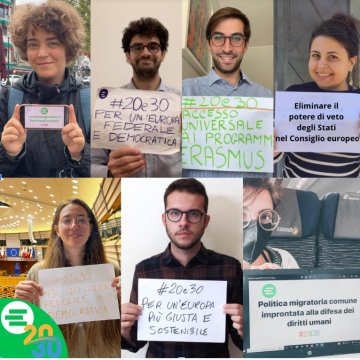 Législatives 2022 en Italie : les jeunes, grands oubliés du scrutin