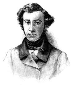 Ursprünge der föderalistischen Idee : Tocqueville und Proudhon