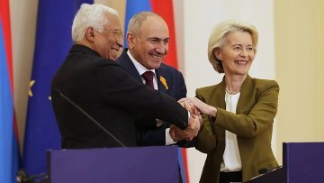 L'Armenia post-elezioni: ambizioni europee, ostacoli asiatici