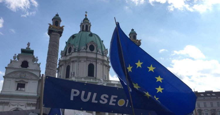 Europa in der Krise. Und dann kam Pulse of Europe.