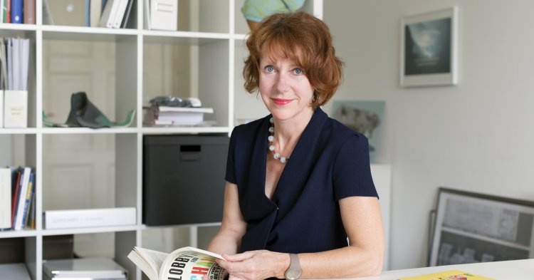 Ulrike Guérot: „Wir wollen die Gleichheit jenseits von Nationen”