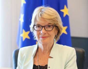 Elisabeth Morin-Chartier : « Inspirons nous des bonnes pratiques de nos voisins ! »