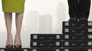 Gleichberechtigung im Beruf – It's a men's world, immer noch !