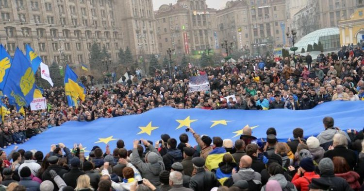 The three challenges of the Ukranian transition