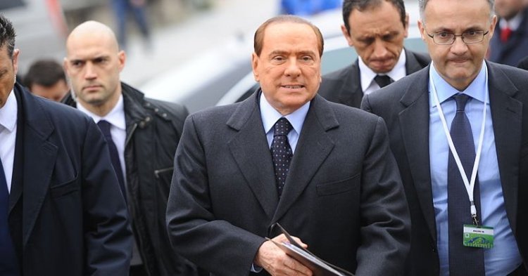 Berlusconi, c'est fini