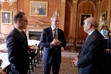 La Revue intégrée du Royaume-Uni : quelle place pour la coopération euro-britannique ?