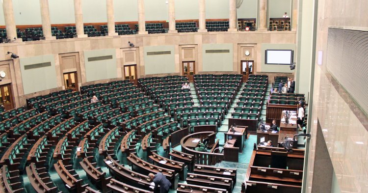 Polish Election Results