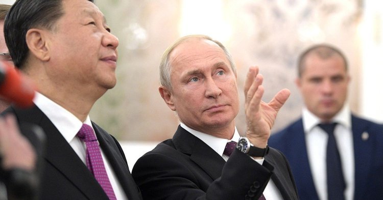 China´s role in the conflict between Russia and Ukraine