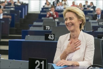 Ursula von der Leyen: A victory for compromise and rationality