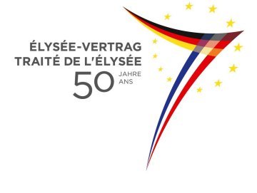 50 ans d'amitié franco-allemande