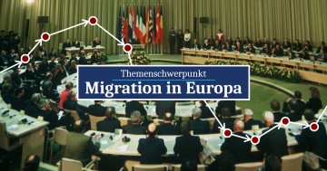 Von der Einheitlichen Europäischen Akte zum Vertrag von Maastricht (1957-1997)