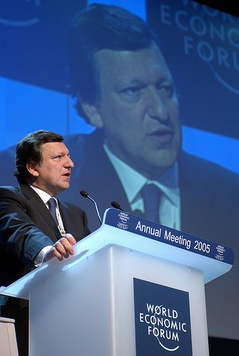 Barroso: the candidate of all European parties