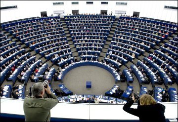 Fraktionen im Europaparlament : Grüne, EFDD, ENF