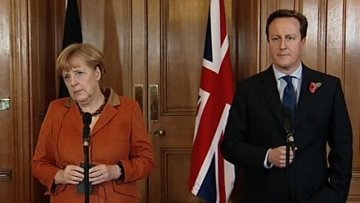 Merkel's no to Cameron: time to settle Britain's relationship with the EU
