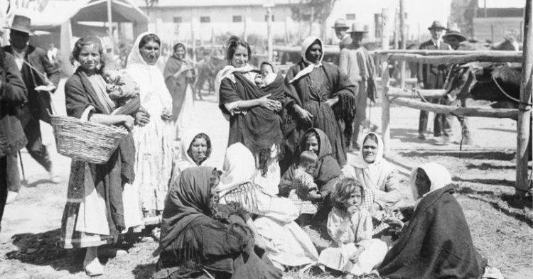 Il grande razzismo europeo