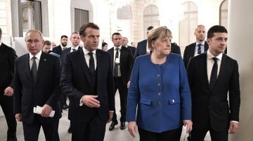 Conférence de Munich sur la sécurité : où est le couple franco-allemand ?