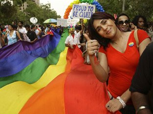 New Delhi Court takes promising step forward for LGBT rights in India