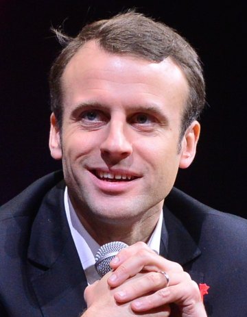 Macron l'Européen ?