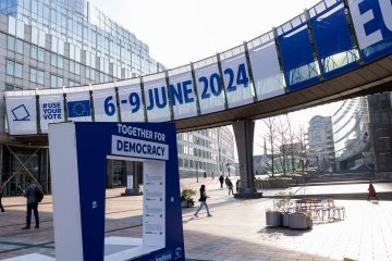 Parlement européen : une histoire des élections européennes