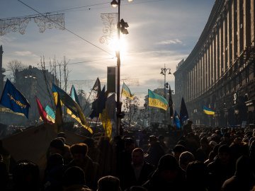 Ukraine: “We don't need a good tsar, we need an effective political model”