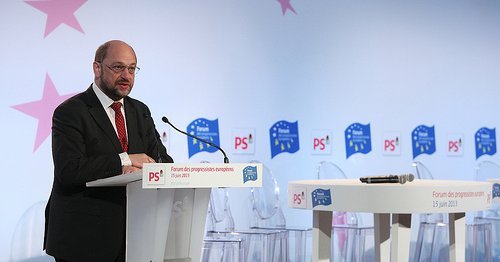 Elections européennes, condensé du programme du PS