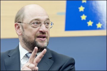 Warum sollte Martin Schulz Kommissionspräsident werden ?