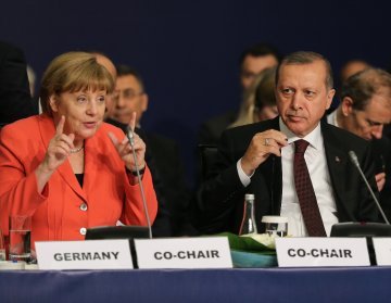 Recep Erdogan und die Bundestagswahl