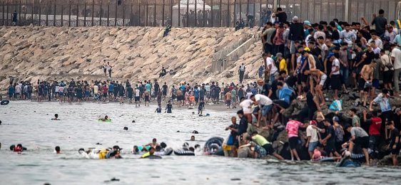 Ceuta è parte di un grande gioco