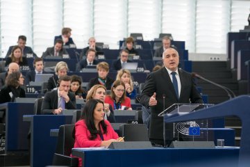 Parlement européen : l'essentiel de la session plénière de janvier 2018