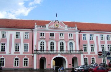 Estoński rząd odmienia się teraz w formie żeńskiej
