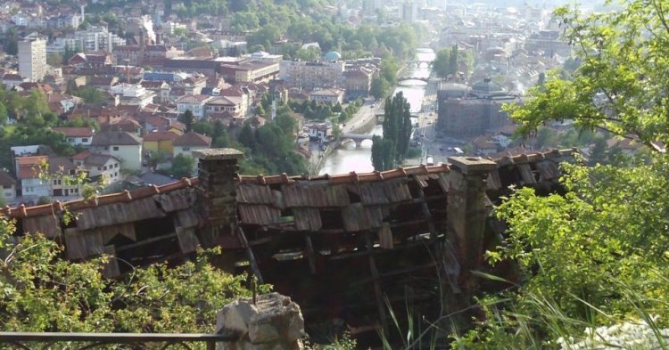 Bosnische Bruchrechnung führt zur politischer Bruchlandung