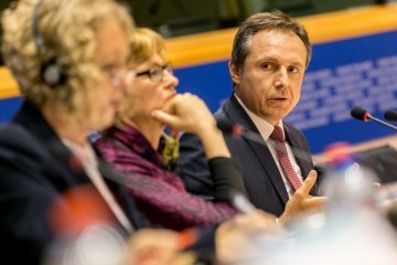 Christophe Rouillon : Un plan pour « reconnecter l'Europe avec ses citoyens » 