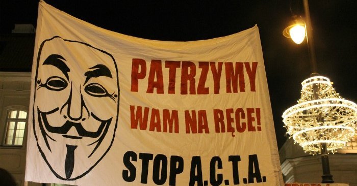 ACTA : La belle résistance de la jeunesse polonaise