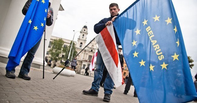 Should Belarus join the EU?