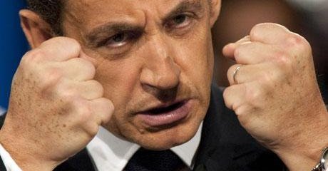 Sarkozy's unheralded coup de foudre in European Parliament elections