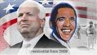 McCain/Obama : the two candidates examined