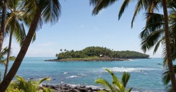 The most remote places of the EU : French Guiana