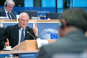 Josep Borrell : a Realist European foreign policy ?