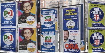 L'Italie aux urnes… pour le meilleur et pour le pire