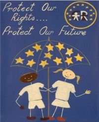 Concours européen « Le droit des enfants à la protection »