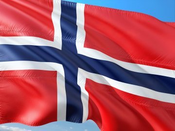 « Ja, vi elsker dette landet » : histoire du drapeau de la Norvège 
