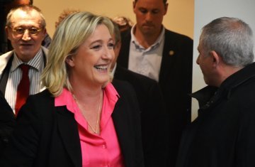 Brief an Europa: Marine Le Pen, heimlich Feministin?