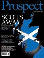 2007 : l'Écosse vers l'indépendance ? 