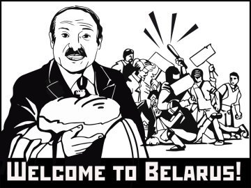 Belarus : Dialog mit dem Diktator ? 