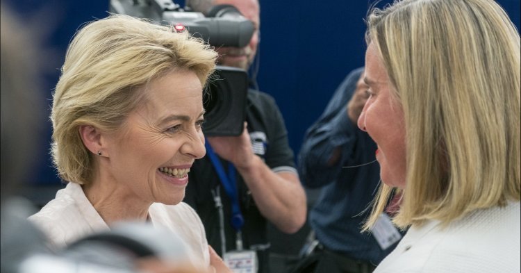 Brüsseler Bahnhof: Das soziale Europa - im Podcast